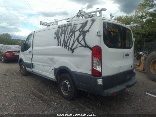 Ford TRANSIT VAN 2017 1FTYE1YM5HKA53536 Image 3