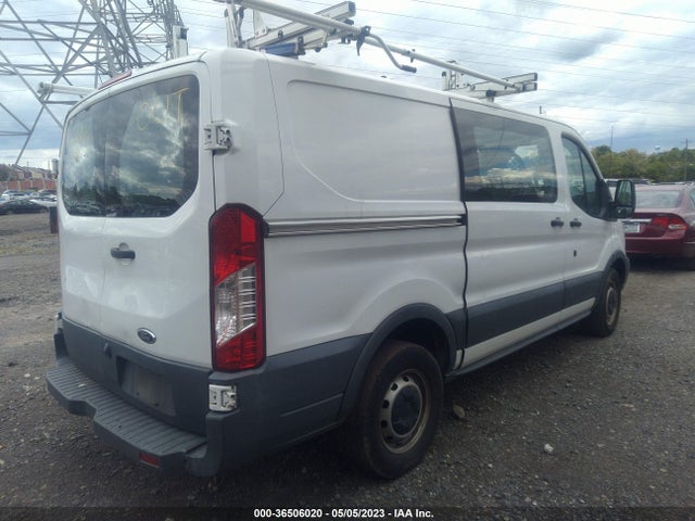 Ford TRANSIT VAN 2017 1FTYE1YM5HKA53536 Image 4