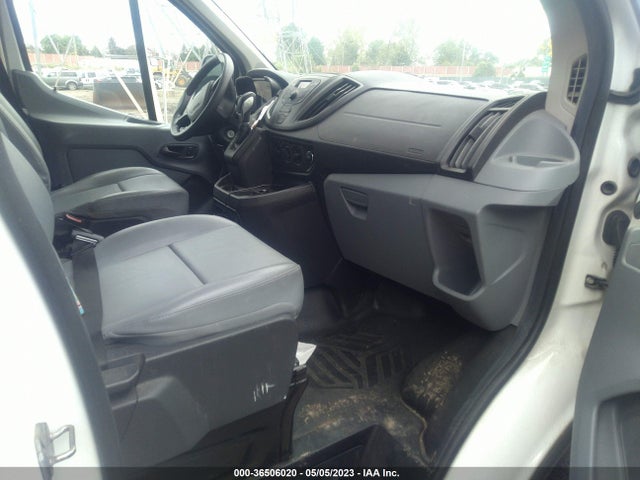 Ford TRANSIT VAN 2017 1FTYE1YM5HKA53536 Image 5
