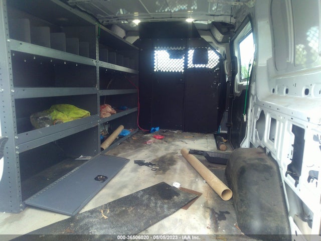 Ford TRANSIT VAN 2017 1FTYE1YM5HKA53536 Image 8