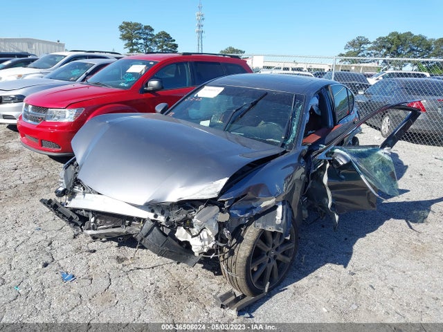 2015 LEXUS GS 350 VIN: JTHCE1BL6FA009119