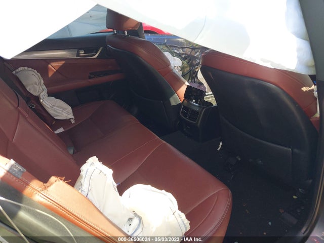 2015 LEXUS GS 350 VIN: JTHCE1BL6FA009119