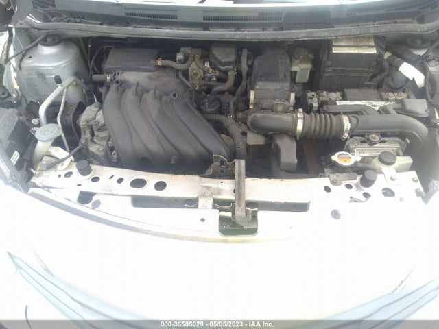 Nissan Versa Note Sv 2014 3N1CE2CP8EL435199 Image 10