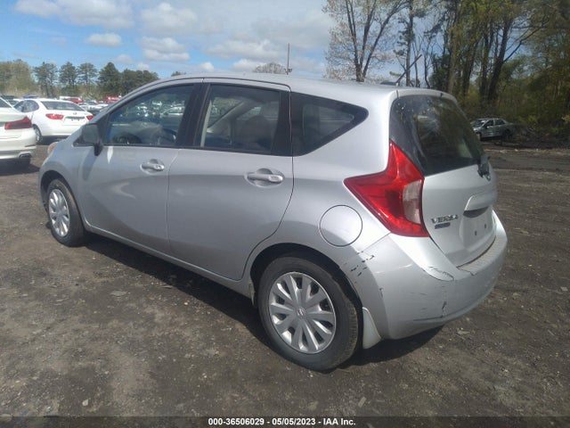 Nissan Versa Note Sv 2014 3N1CE2CP8EL435199 Image 3