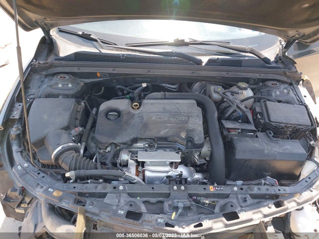 Chevrolet MALIBU LS 2018 1G1ZB5ST2JF115681 Image 12