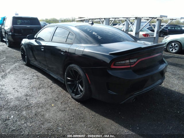 2017 DODGE CHARGER DAYTONA 392 VIN: 2C3CDXGJ0HH541196