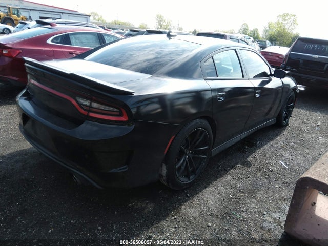 2017 DODGE CHARGER DAYTONA 392 VIN: 2C3CDXGJ0HH541196
