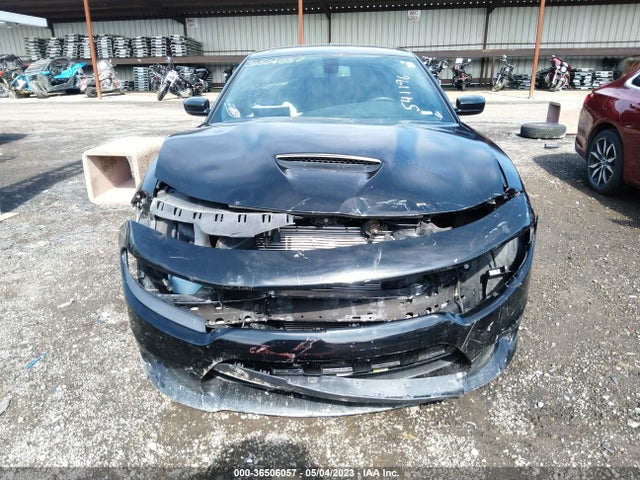 2017 DODGE CHARGER DAYTONA 392 VIN: 2C3CDXGJ0HH541196