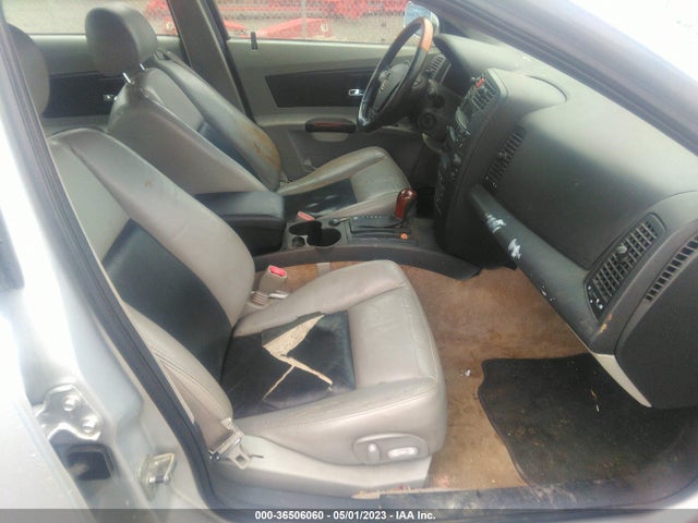 2003 CADILLAC CTS VIN: 1G6DM57N430143318