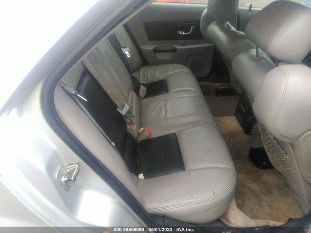 2003 CADILLAC CTS VIN: 1G6DM57N430143318