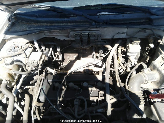 2006 MAZDA TRIBUTE I VIN: 4F2YZ02Z36KM02368