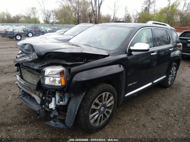2GKFLVE39H6304159 GMC Terrain Denali