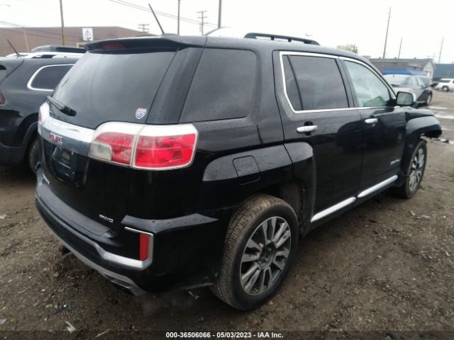 2GKFLVE39H6304159 GMC Terrain Denali
