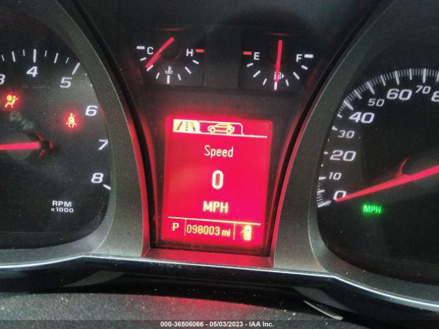 2GKFLVE39H6304159 GMC Terrain Denali