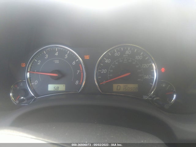 2013 TOYOTA COROLLA L/LE/S VIN: 2T1BU4EE9DC110632