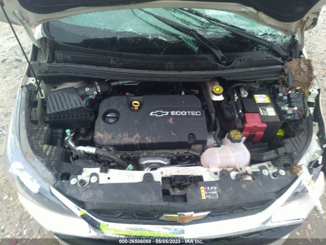 Chevrolet SPARK 1LT 2021 KL8CD6SA0MC750280 Image 11