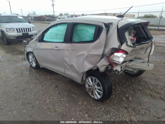 Chevrolet SPARK 1LT 2021 KL8CD6SA0MC750280 Image 4