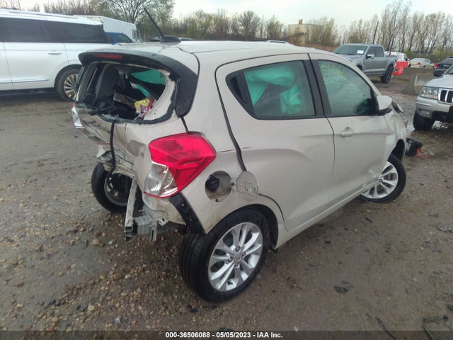 Chevrolet SPARK 1LT 2021 KL8CD6SA0MC750280 Image 5
