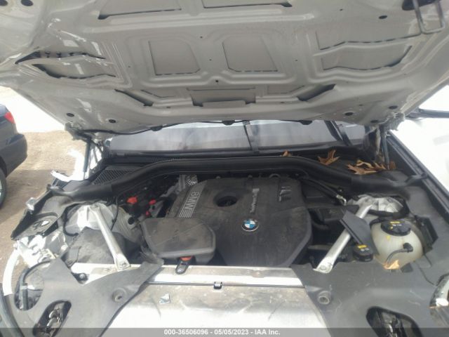5UXTR9C55KLR09530 BMW X3 Xdrive30i