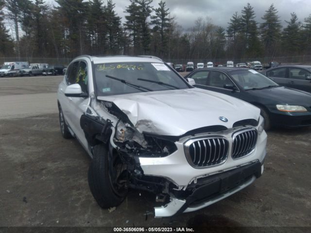 5UXTR9C55KLR09530 BMW X3 Xdrive30i