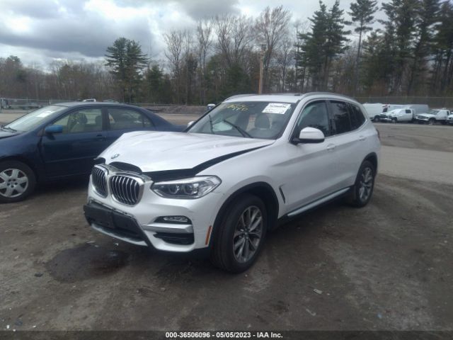 5UXTR9C55KLR09530 BMW X3 Xdrive30i