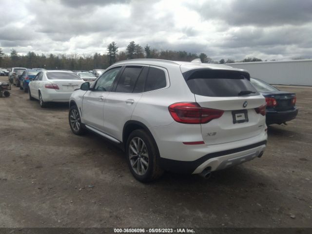 5UXTR9C55KLR09530 BMW X3 Xdrive30i
