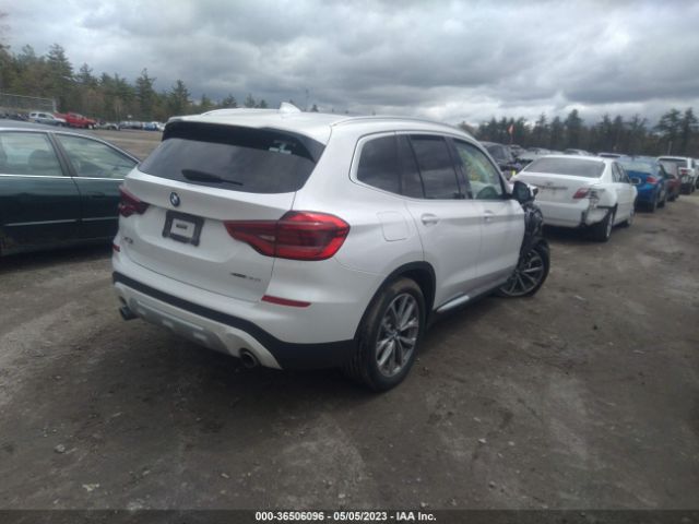5UXTR9C55KLR09530 BMW X3 Xdrive30i