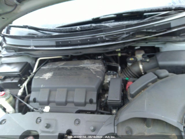2012 HONDA ODYSSEY LX VIN: 5FNRL5H25CB006819