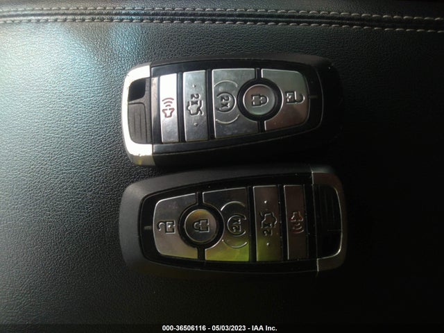 Ford Edge Titanium 2018 2FMPK3K9XJBB45256 Image 3