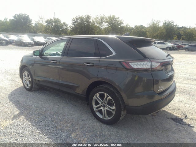 Ford Edge Titanium 2018 2FMPK3K9XJBB45256 Image 4
