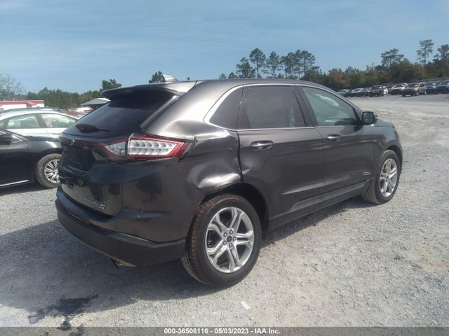 Ford Edge Titanium 2018 2FMPK3K9XJBB45256 Image 5