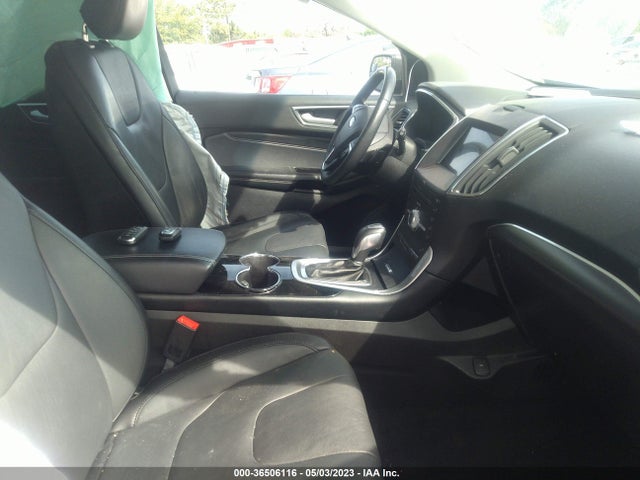 Ford Edge Titanium 2018 2FMPK3K9XJBB45256 Image 6