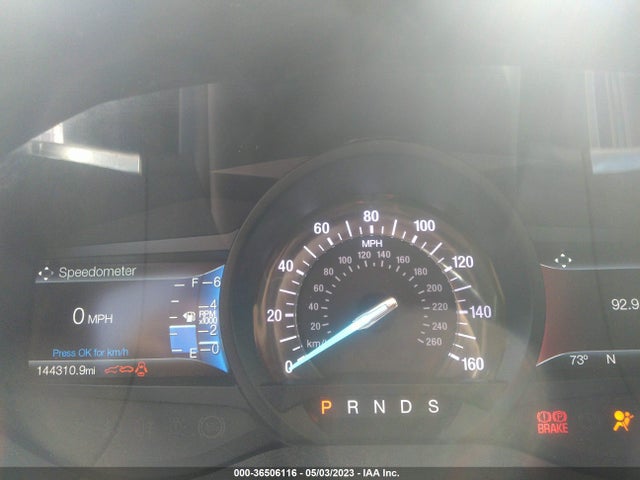 Ford Edge Titanium 2018 2FMPK3K9XJBB45256 Image 8