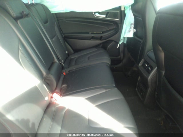 Ford Edge Titanium 2018 2FMPK3K9XJBB45256 Image 9