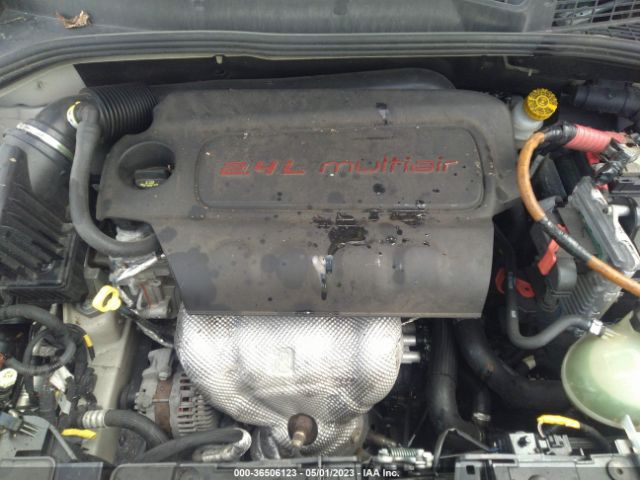 ZFBCFYBTXGP460966 Fiat 500x Easy