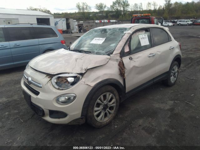 ZFBCFYBTXGP460966 Fiat 500x Easy