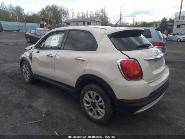 ZFBCFYBTXGP460966 Fiat 500x Easy