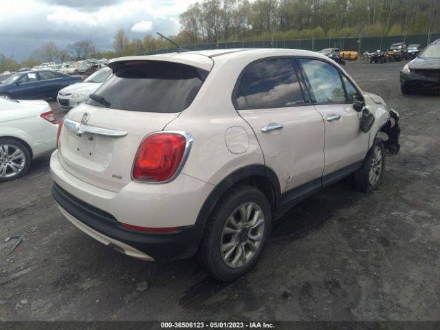 ZFBCFYBTXGP460966 Fiat 500x Easy