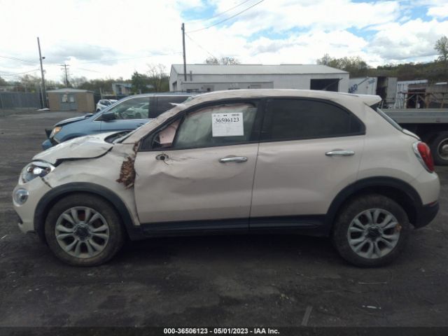 ZFBCFYBTXGP460966 Fiat 500x Easy