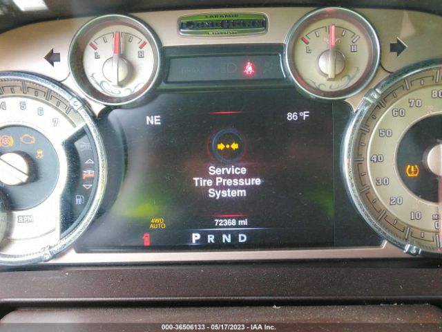 1C6RR7PT1GS409765 RAM 1500 Longhorn