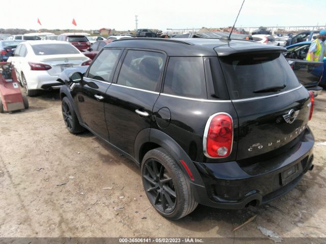WMWZC3C54EWP26243 Mini Cooper Countryman S
