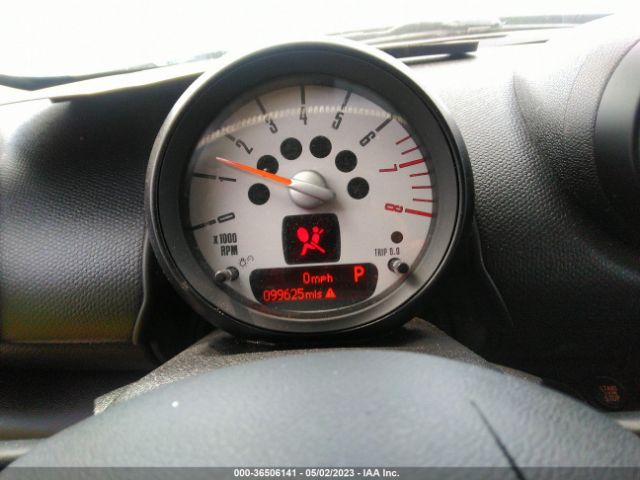 WMWZC3C54EWP26243 Mini Cooper Countryman S