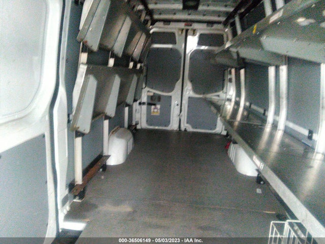 2012 MERCEDES-BENZ SPRINTER CARGO VANS EXT VIN: WD3PE8CB6C5712378