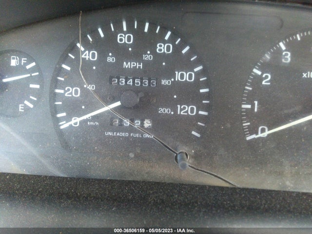 1995 NISSAN 200SX/SE VIN: 1N4AB42D1SC530815