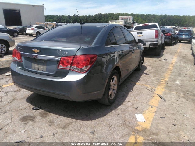 2012 CHEVROLET CRUZE LT W/1LT VIN: 1G1PF5SC4C7355095