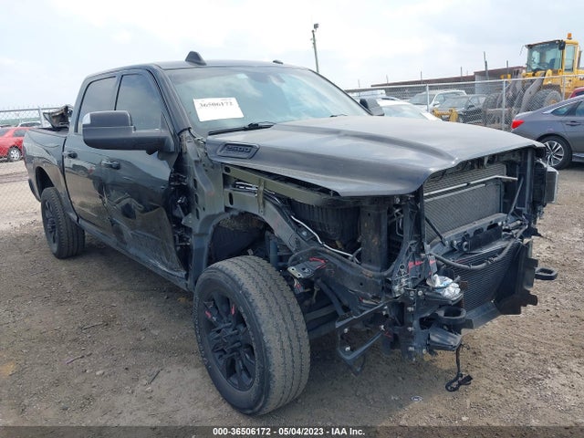 RAM 2500 Limited 2021 3C6UR5SL4MG500389 главное изображение
