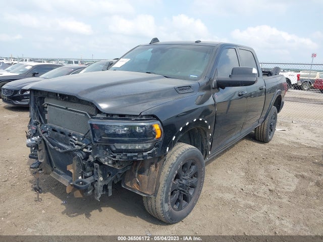 RAM 2500 Limited 2021 3C6UR5SL4MG500389 Image 2