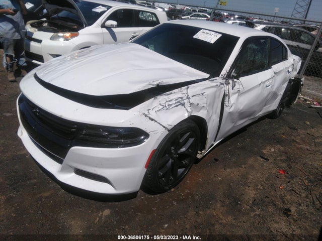 Dodge Charger Sxt 2021 2C3CDXBG8MH574596 Image 2