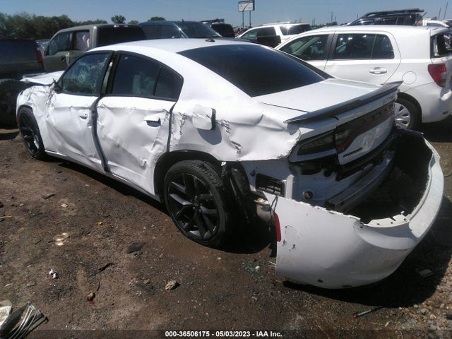 Dodge Charger Sxt 2021 2C3CDXBG8MH574596 Image 3