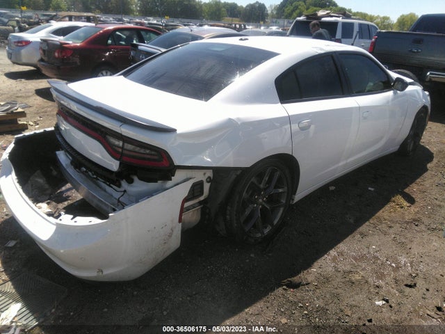 Dodge Charger Sxt 2021 2C3CDXBG8MH574596 Image 4